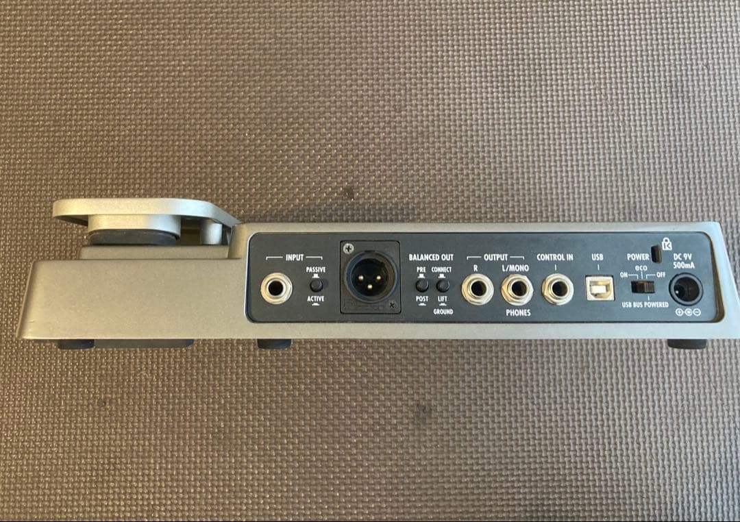 ZOOM G3X ver.2.10 動作確認済美品｜ZOOM G3X マルチエフェクター