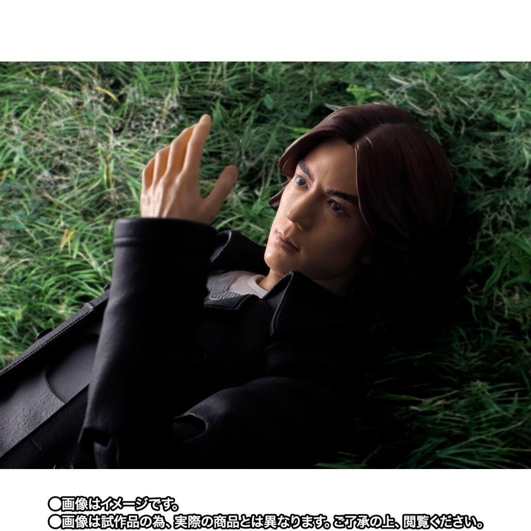 S.H.Figuarts乾巧（素顔の仮面ライダーファイズ）未開封新品 半田健人