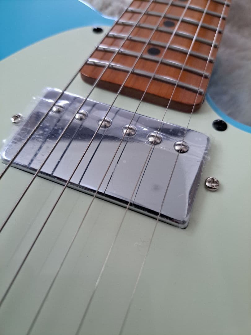 まんまるプクリン様専用 セビジャーナ テレキャスターエレキギター HS