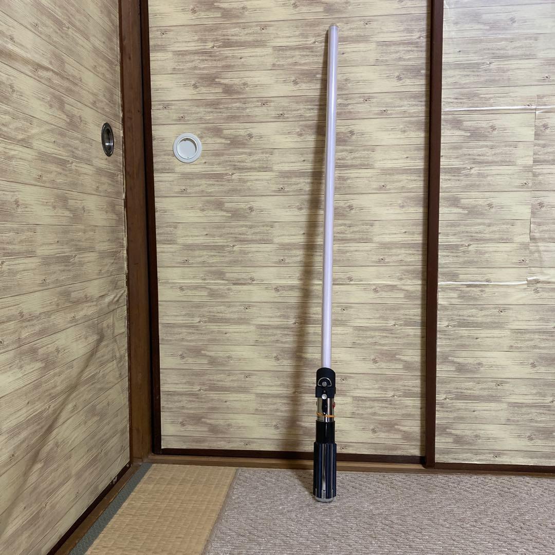 ダースベーダーのライトセーバー　エピソード5