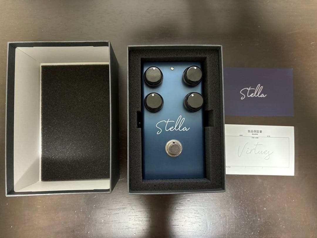 ギター VIRTUES Stella