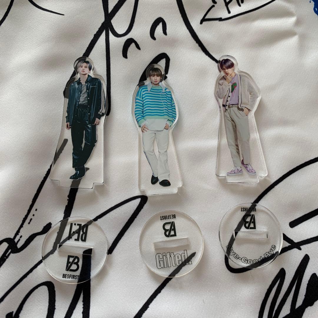 BE:FIRST ビーファースト マナト アクスタ 3点 人気！】BE:FIRST