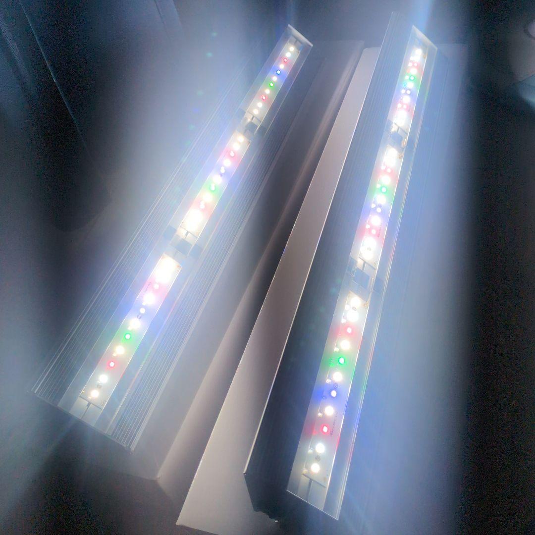 アクロ トライアングル グロウ 60cm 2つセット