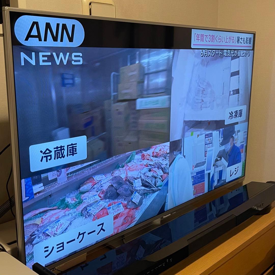 50V型テレビ Panasonic VIERA TH-L50E60 配送可能 パナソニック 50V型