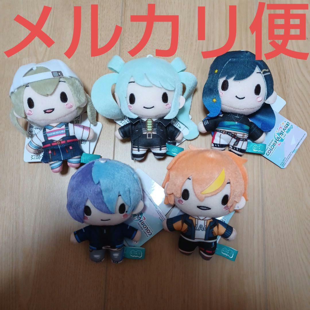 初音ミクシリーズ COLORFUL STAGE フィギュア 14点セット Amazon