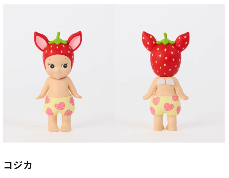 新品未使用】ソニーエンジェル ストロベリーラブシリーズ - メルカリ