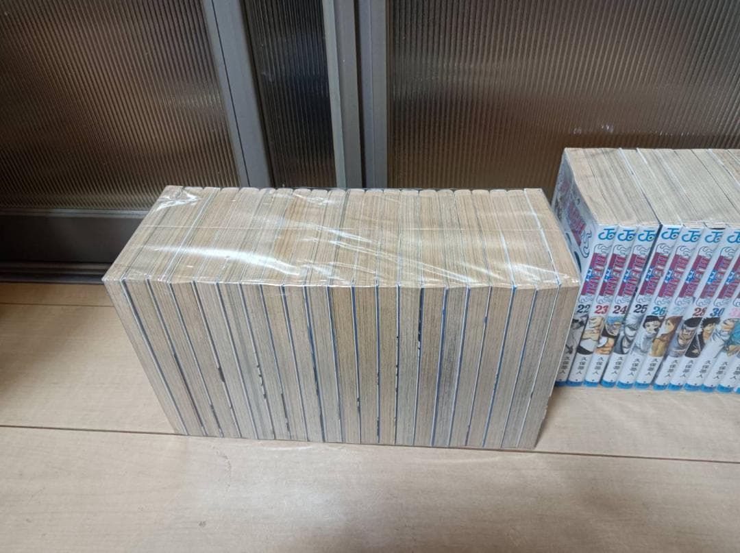 希少超絶 美品 初版 帯付き BLEACH ブリーチ 全巻 全巻セット 久保帯人