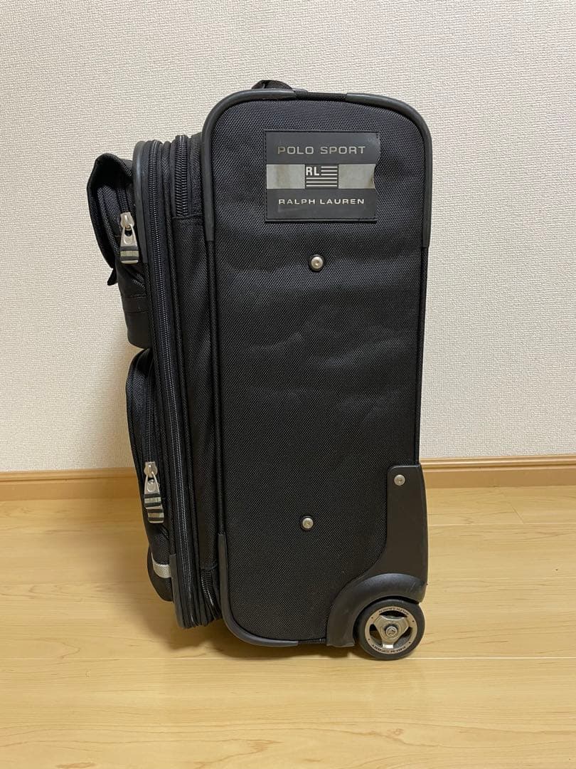 超激レア】Polo Ralph Lauren ポロスポーツ キャリーバッグ