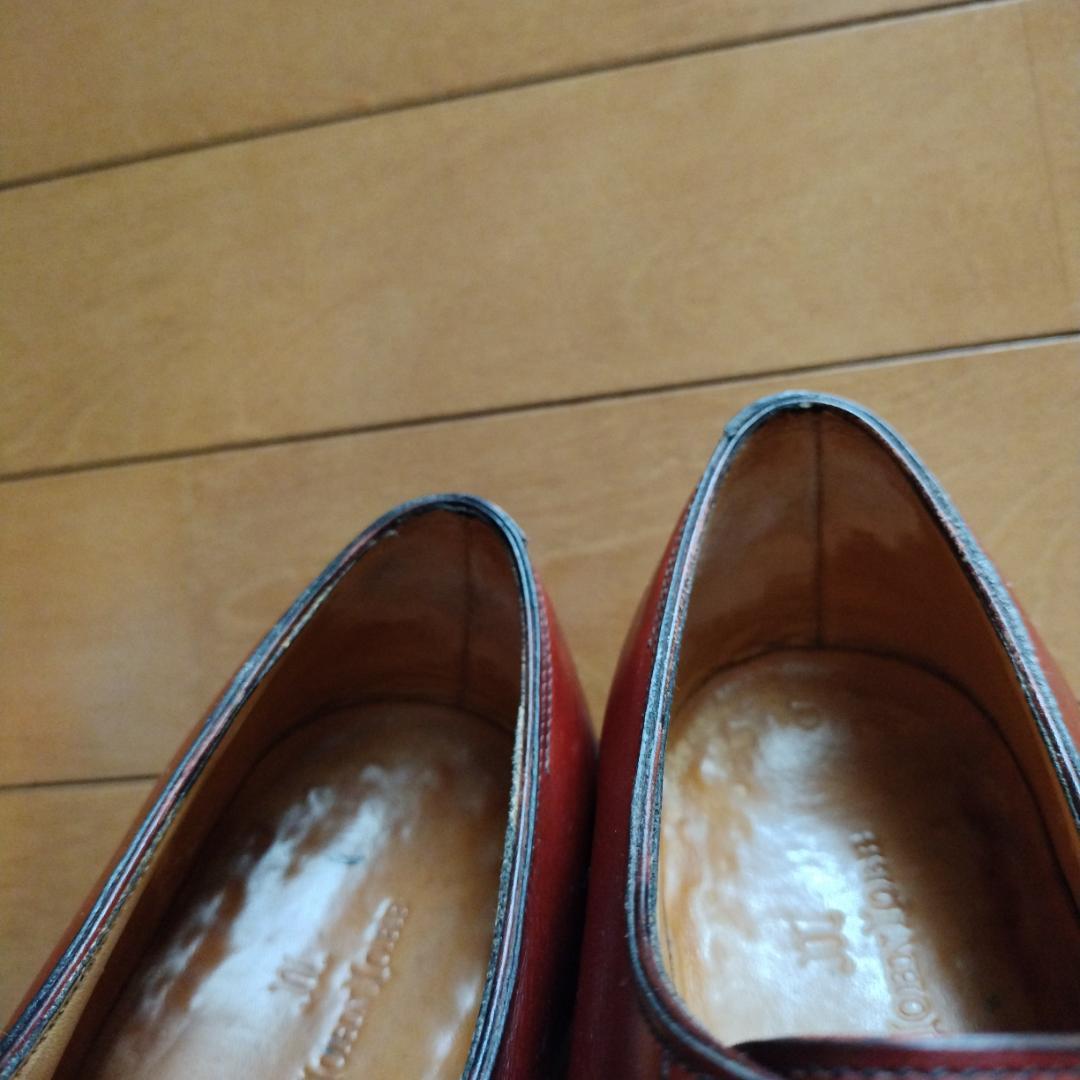 JOHN LOBB　ドレスシューズ
