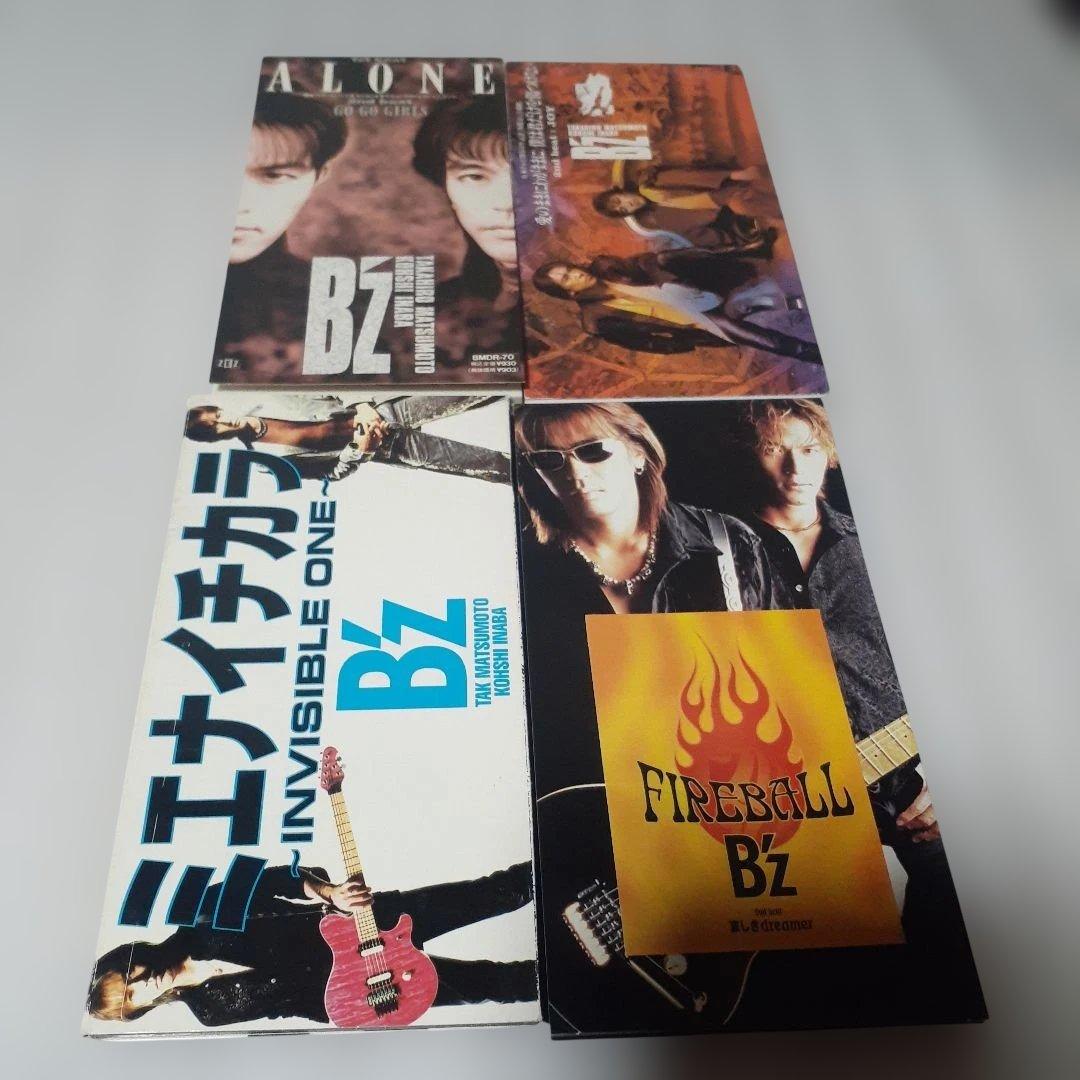 8cmCD】B'z まとめ売り - メルカリ