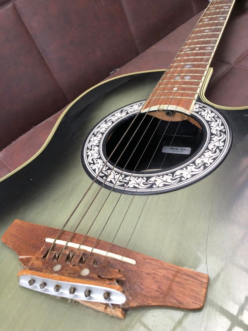 Celebrity by Ovation CC57 (J57)