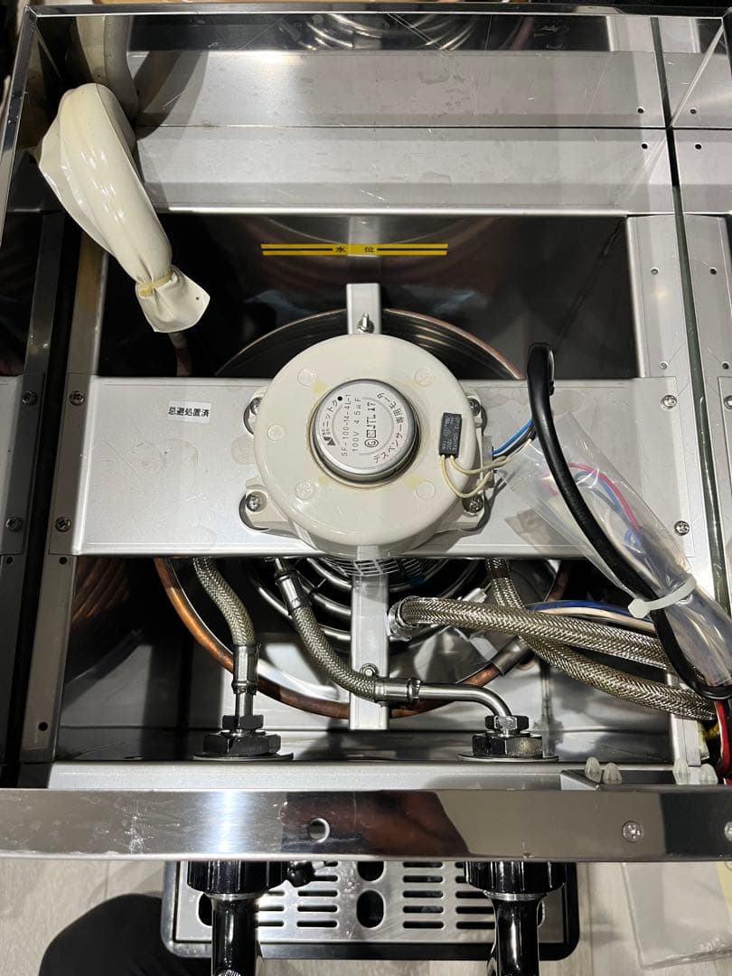 ニットク ビールサーバー BSE-30W ステンレス製 専用です！