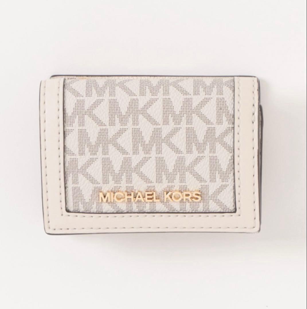 マイケルコース MICHEAL KORS 三つ折財布 財布 ミニ財布 ウォレット