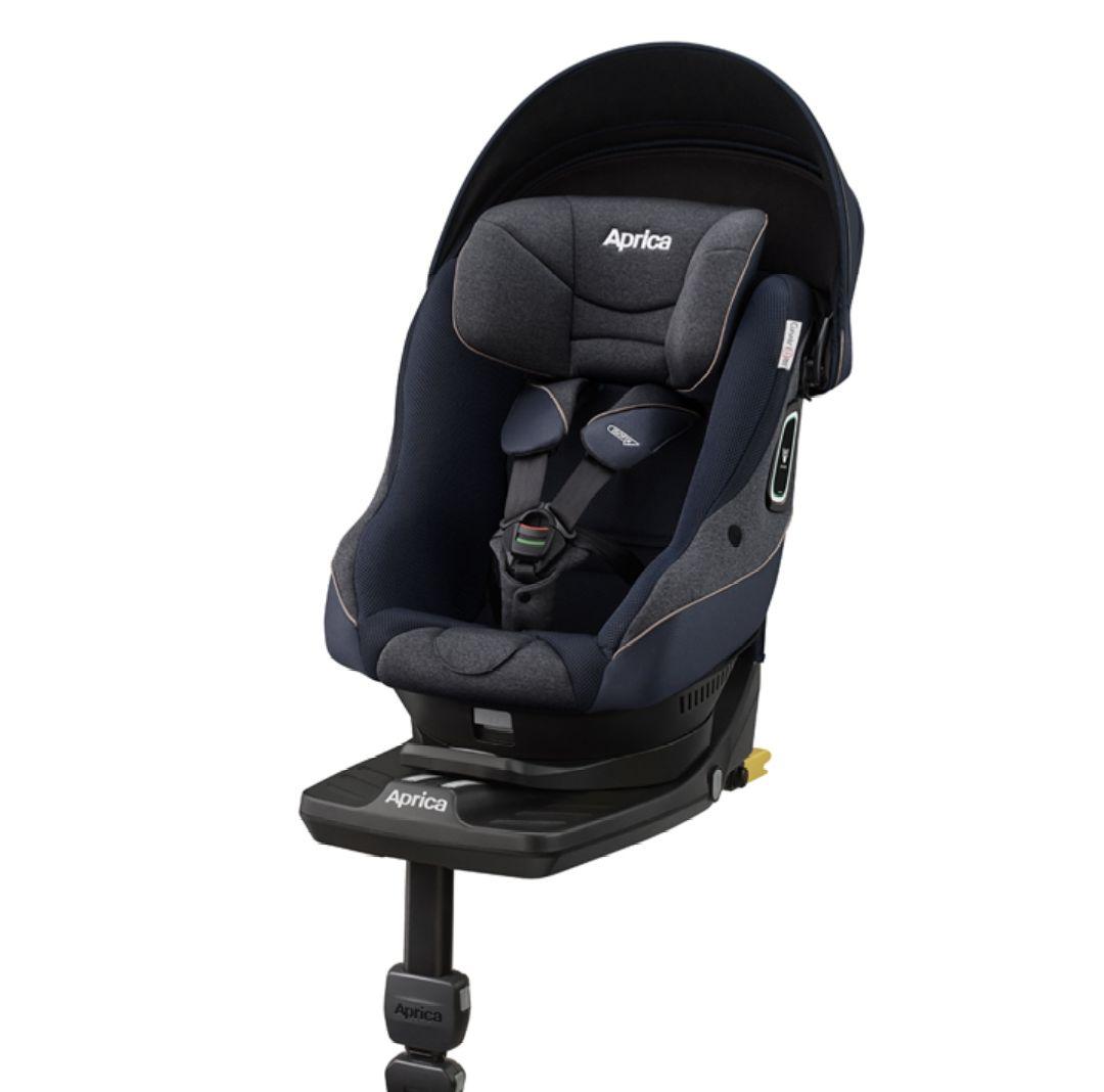 アップリカクルリラプラス360°セーフティーISOFIX チャイルドシート