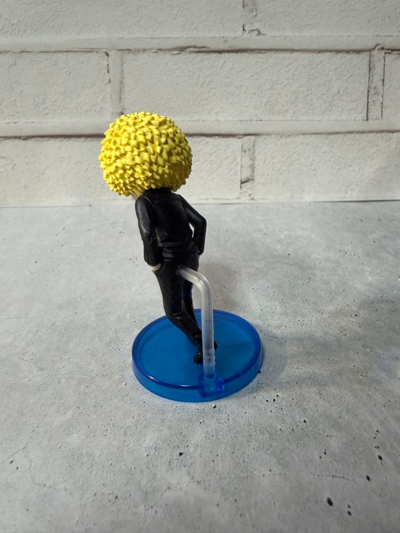 ワンピース　ワーコレ　偽麦わらの一味