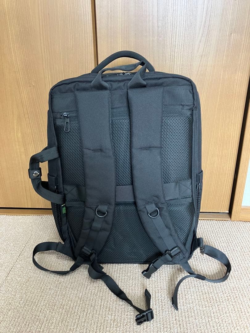 【なおきち】Evoon マルチビジネスリュック4.0