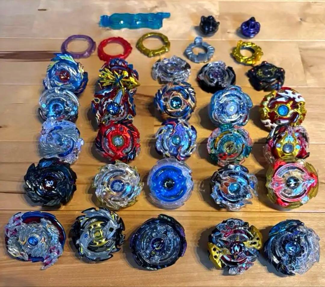 ベイブレードバースト　大量まとめ売り