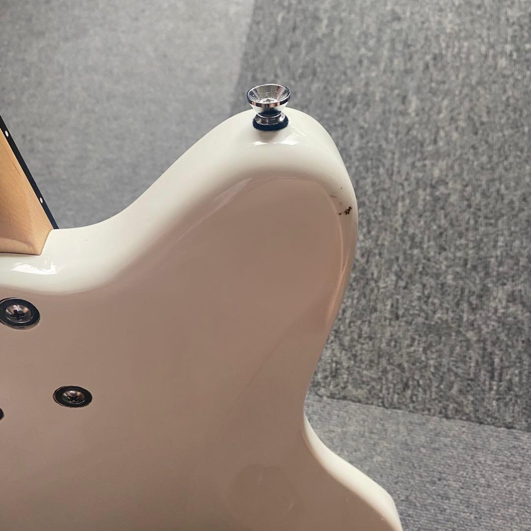 Ryoga NEO SKATER/LE ホワイト リョウガ エレキギター生産終了 RYOGA