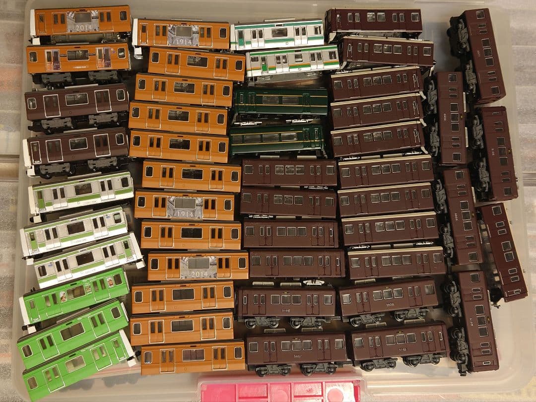 【バラ売り可】１両400円＋ Bトレ 大量出品（片付けのため）