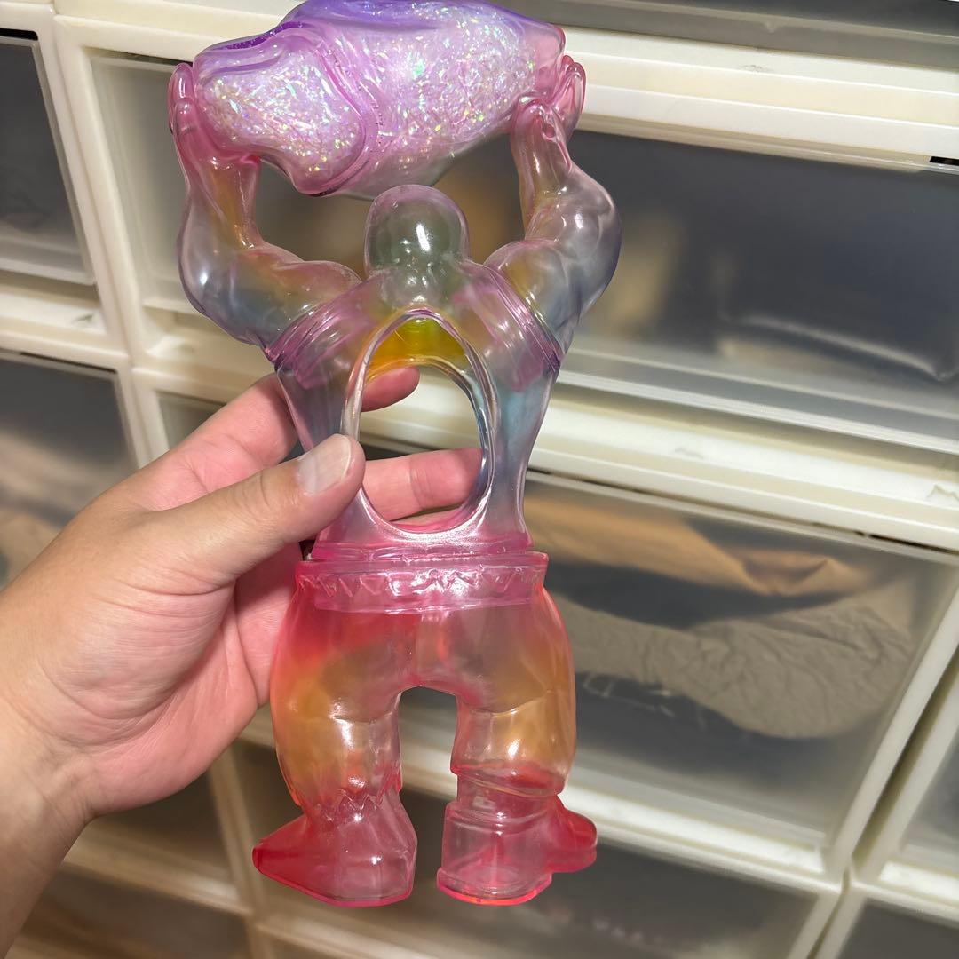 magma マグマ　フィギュア　ソフビ　アート