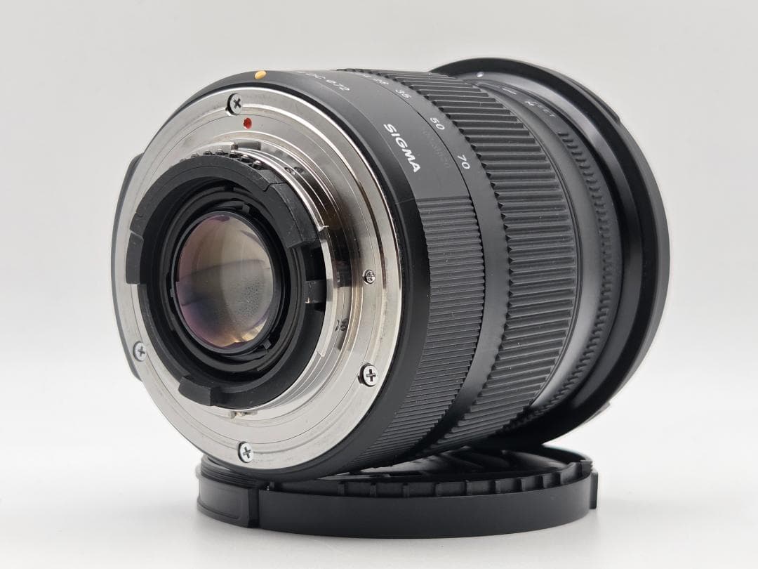 レンズ(ズーム) SIGMA 17-70mm F2.8-4 DC MACRO OS HSM