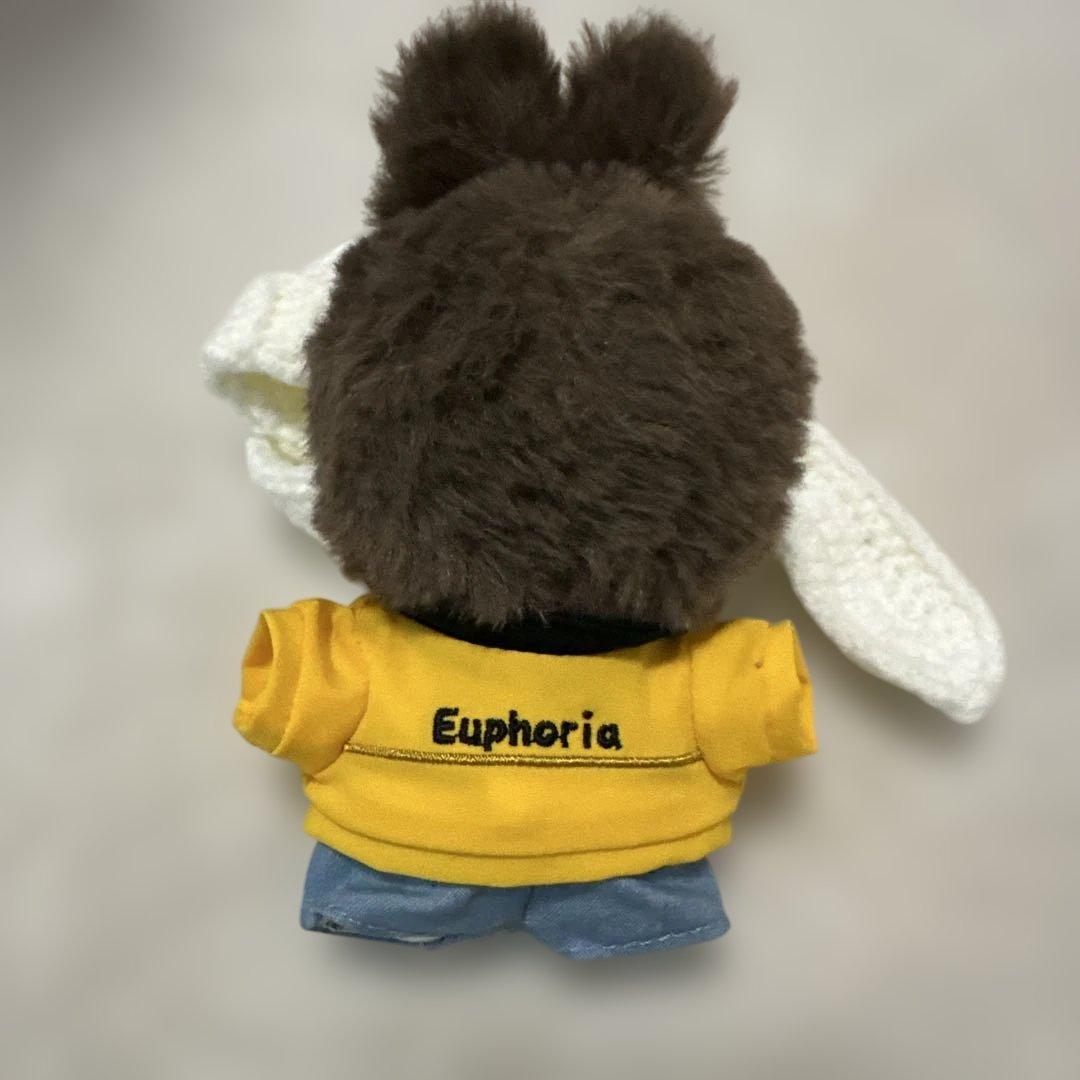 BTS Jungkook ぬいぐるみ 10cm