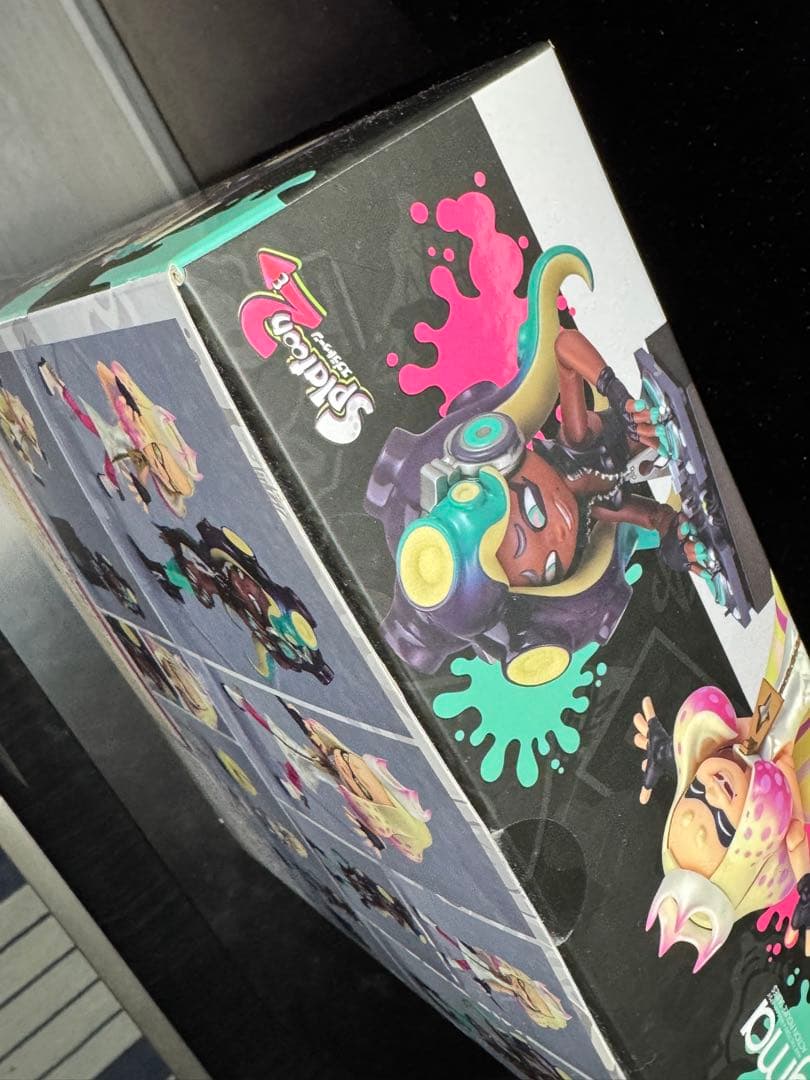 Splatoon2 テンタクルズ figma 507