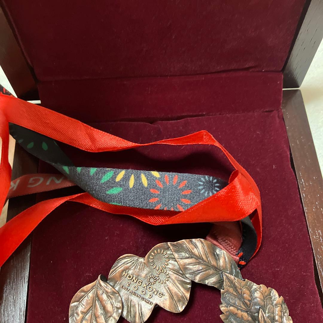 アジア大会　銅メダル