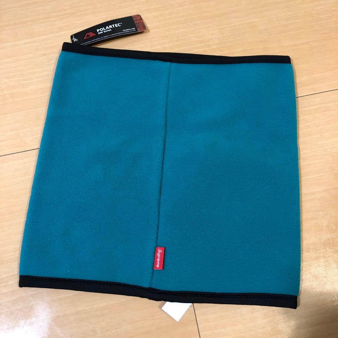 Supreme 16FW Polartec Fleece Neck Gaiter - メルカリ