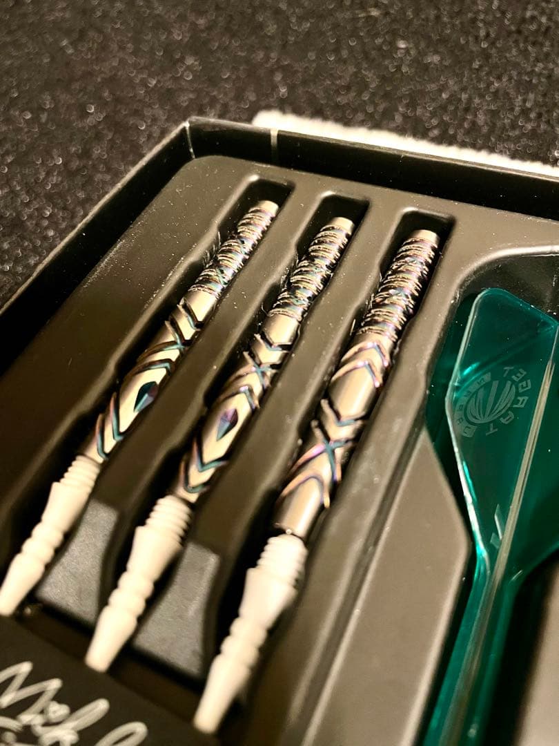 TARGET THE MIRACLE G6 19g LITE 鈴木未来選手モデル