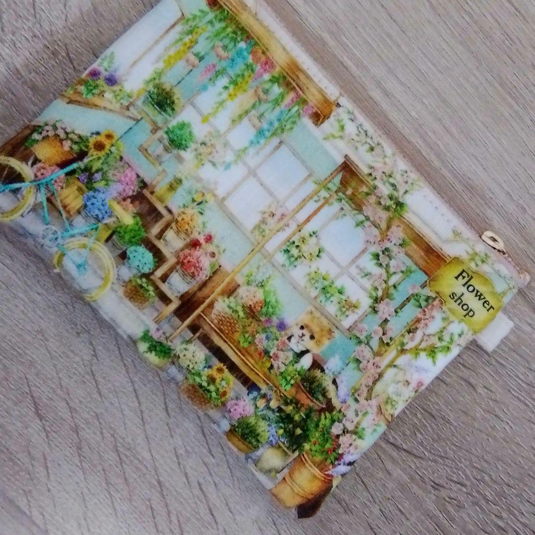 20cmポーチ(サコッシュ)▪️15cmポーチ▪️ショルダー紐2点のオーダー