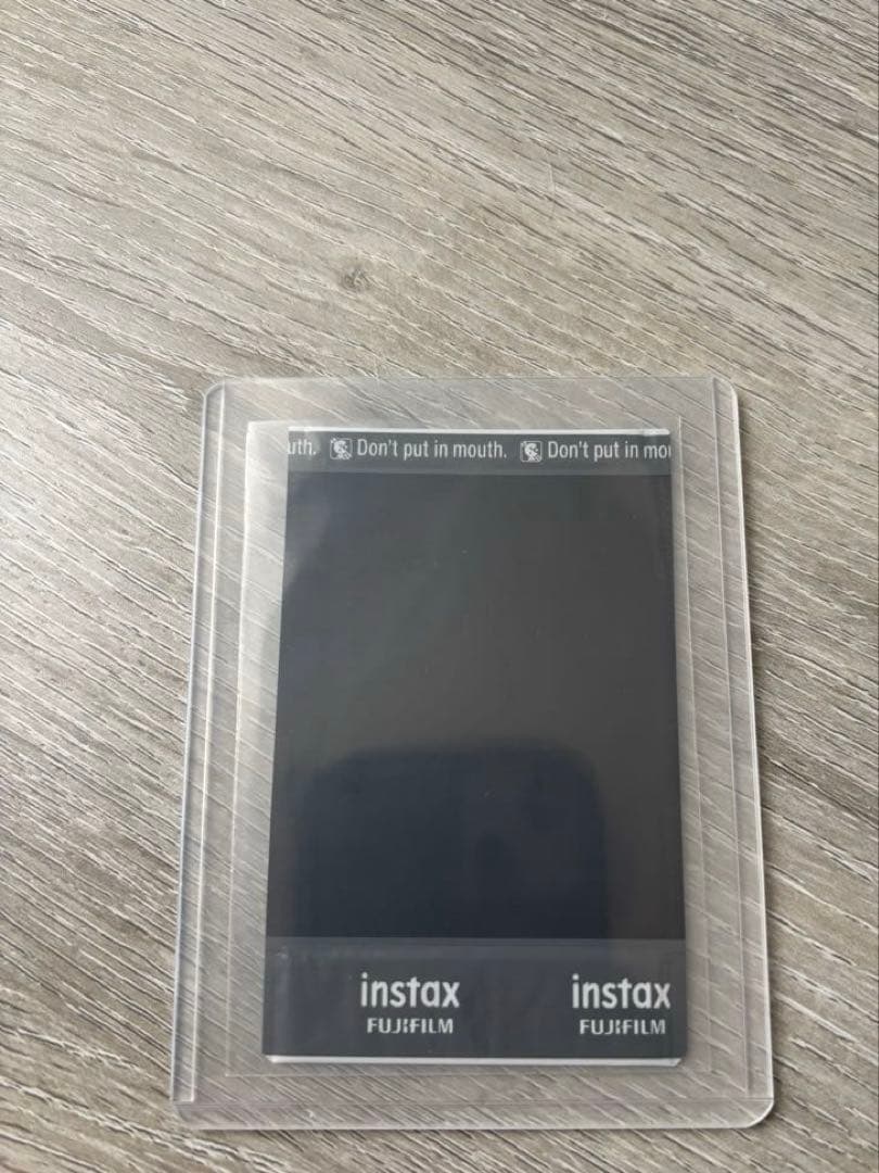 StrayKids スキズ スンミン 直筆サイン入りチェキ