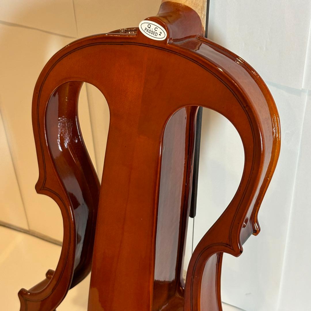 美品【SALE‼️〜3/18】HALLSTATT CV-210E エレキバイオリン