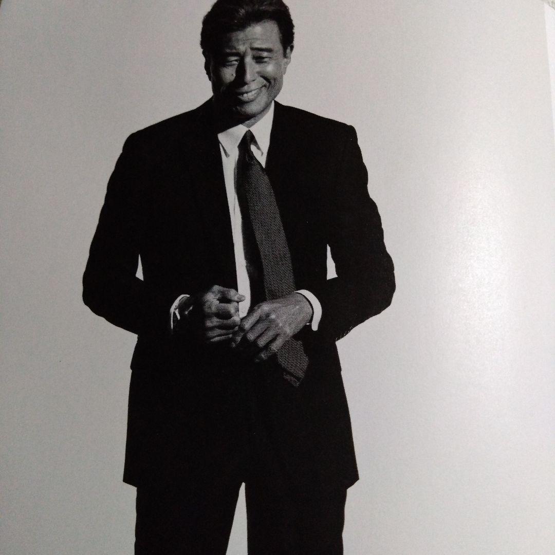 舘ひろし非売品特大あぶない刑事写真集パンフレット