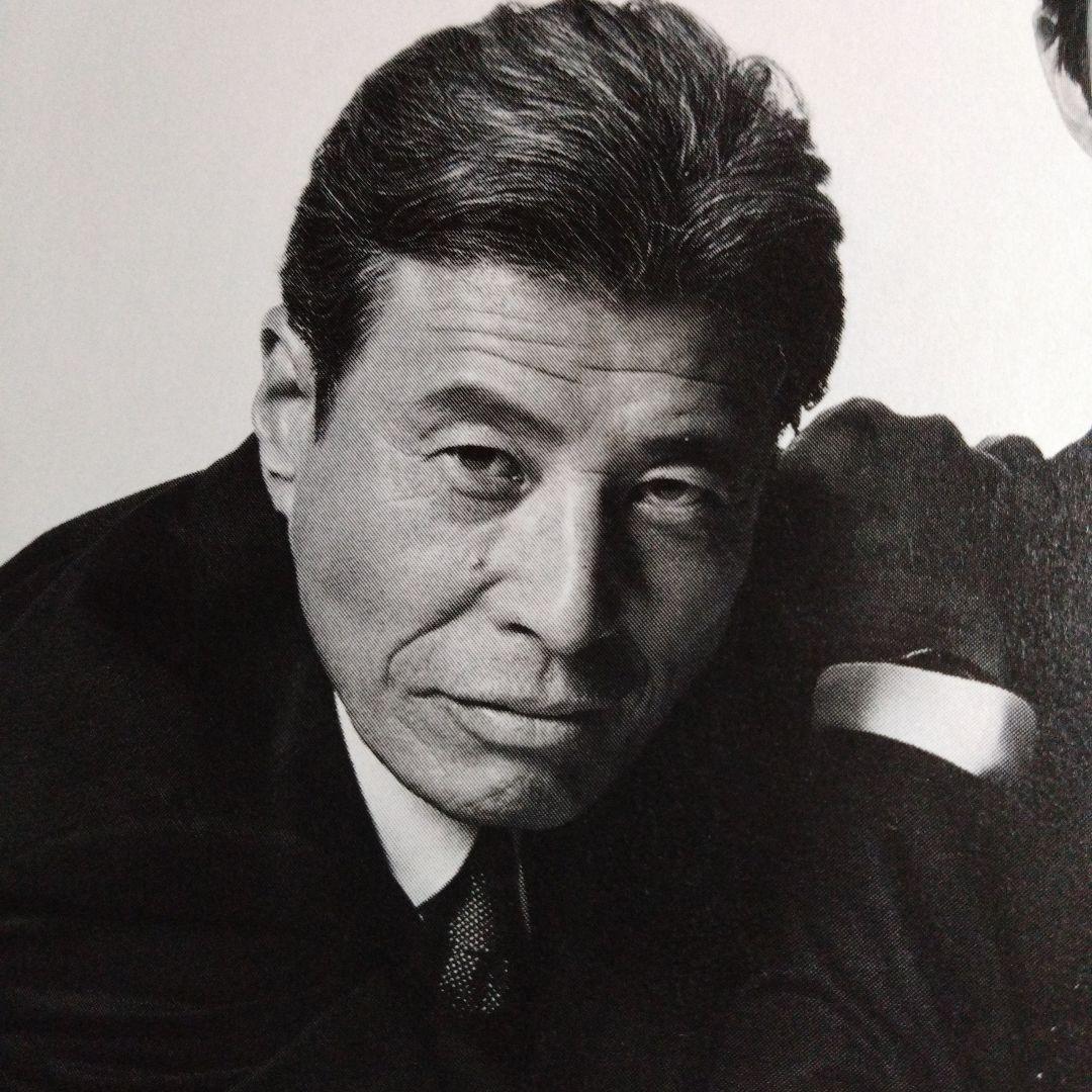 舘ひろし非売品特大あぶない刑事写真集パンフレット