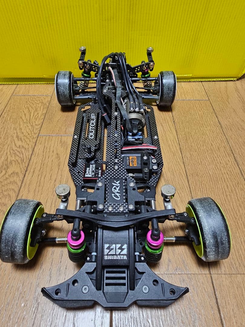 ひ*と様 GRK GS2EVOメカ込み