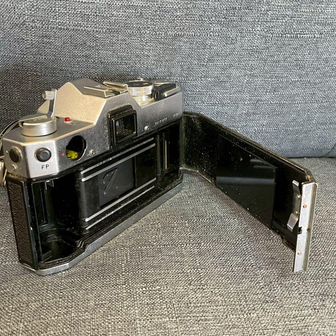 ➁カメラ6個まとめ売り 一眼レフ ミノルタ ヤシカいろいろ