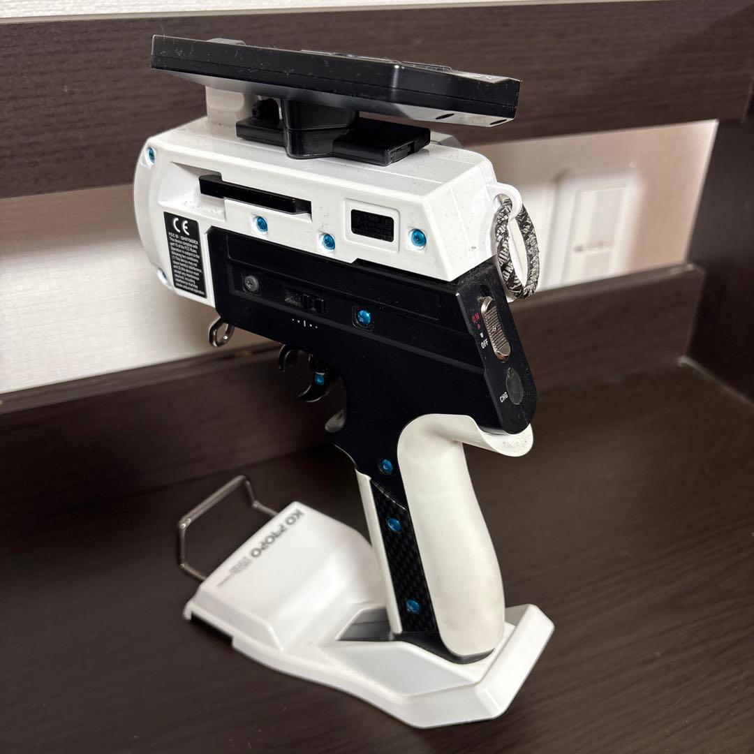 PP2t様限定　KO PROPO EX-NEXT ラジコン送信機 ホワイト