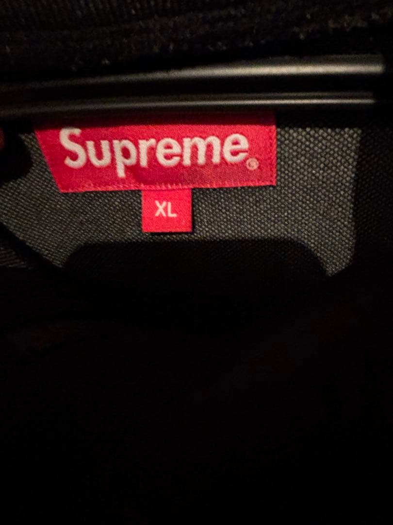 supreme repeat track jacket XL ほぼ新品　即発送