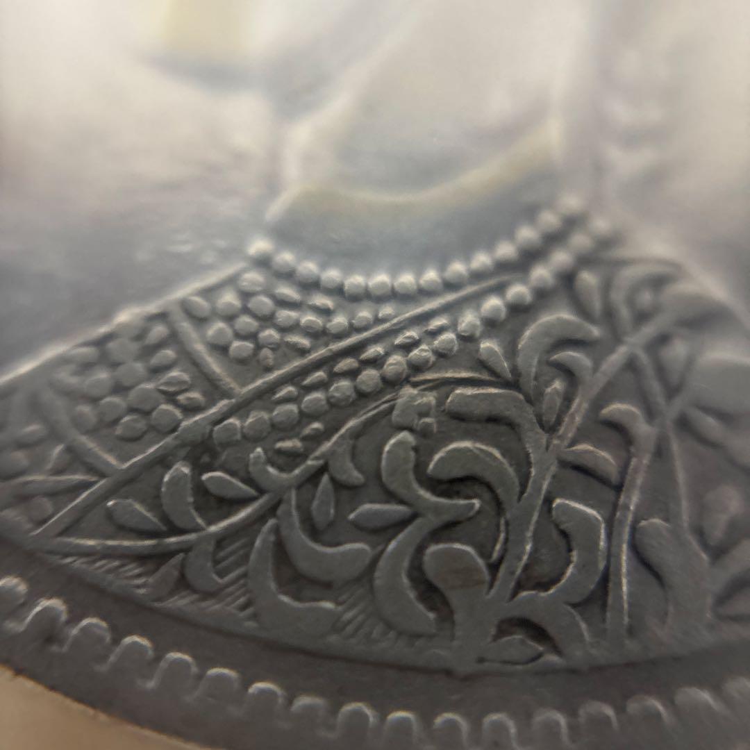 1911-33」チベット1ルピー銀貨 四川省造 光緒帝 PCGS 中国 銀貨