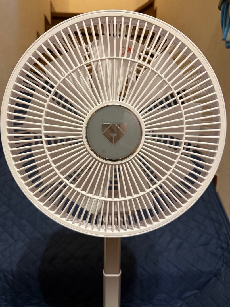 Airdog The Fan portable White サーキュレータ-