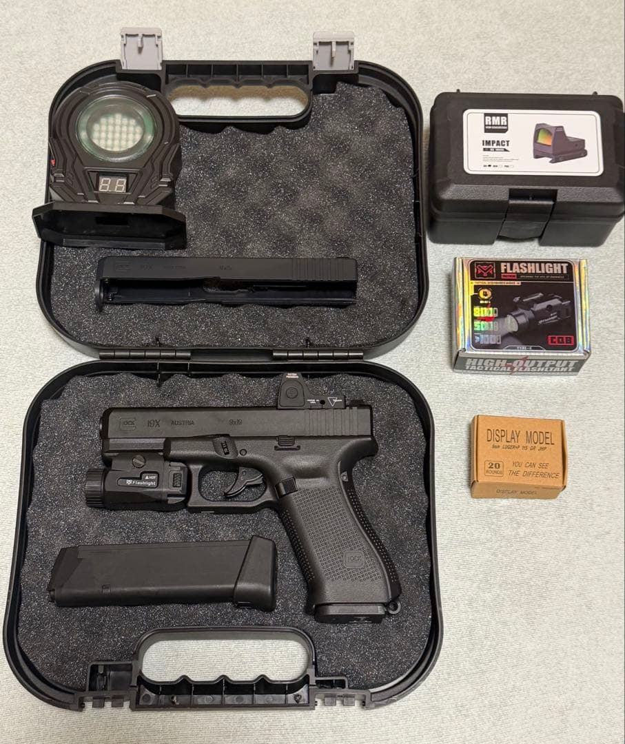 マルシン コルトSAA45 22KGP 木グリSMG適合モデルガン(本体のみ