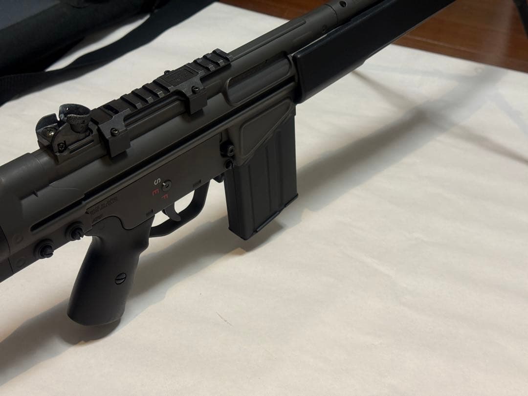 電動ガンH&K G3 SG/1 別売りマガジン付き