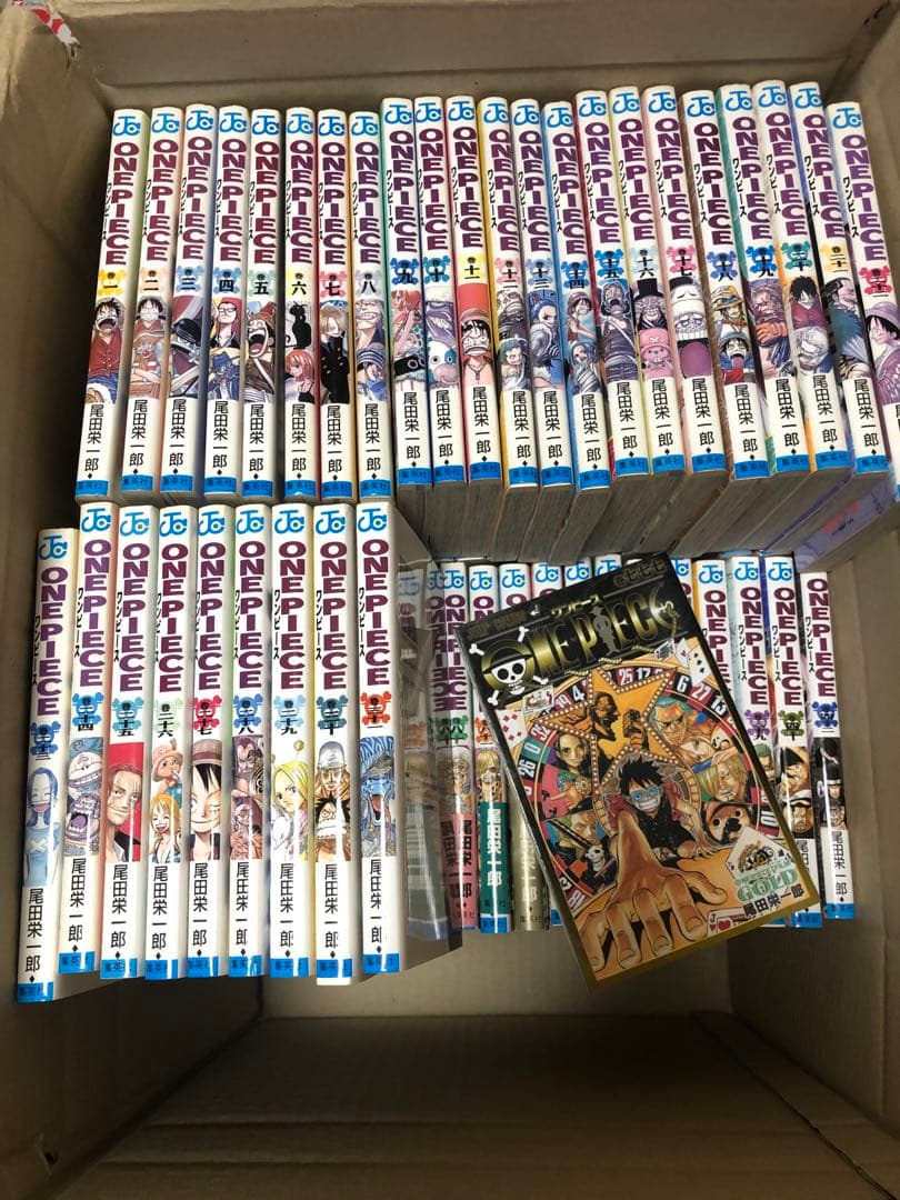 ONE PIECE 1巻〜112巻＋777巻