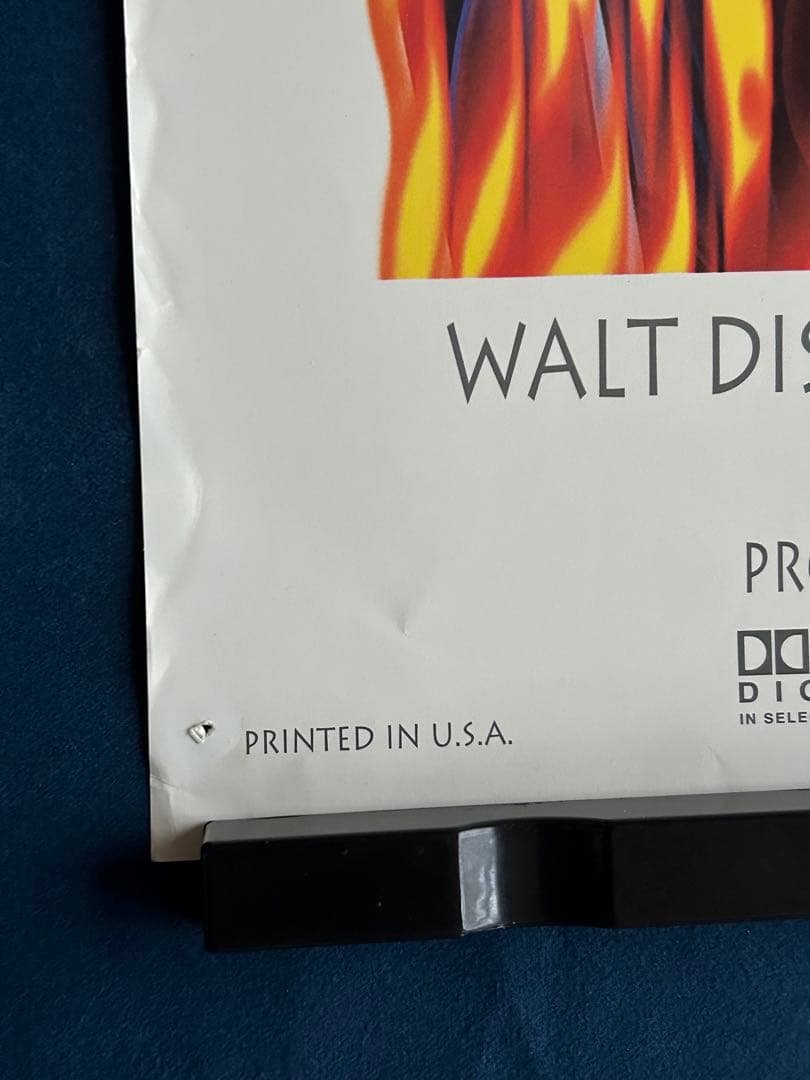 ヘラクレス　USオリジナル映画ポスター