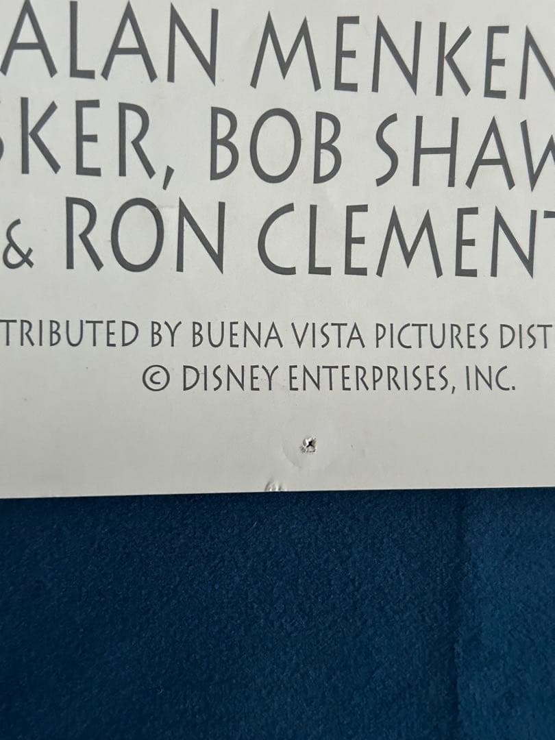 ヘラクレス　USオリジナル映画ポスター