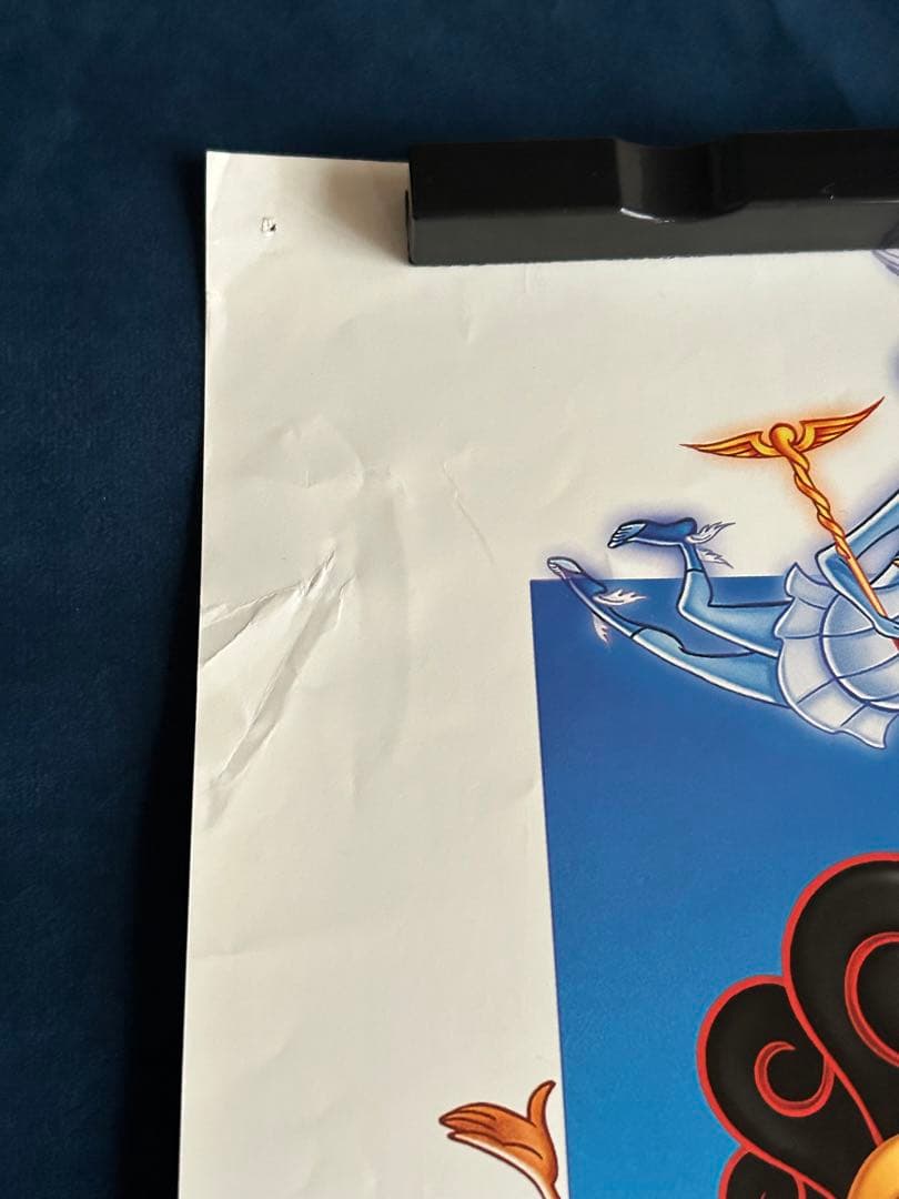 ヘラクレス　USオリジナル映画ポスター