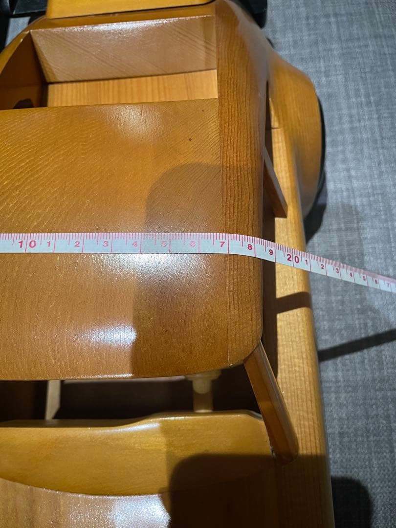 【希少】木製　スポーツカー アンティーク　約50cm