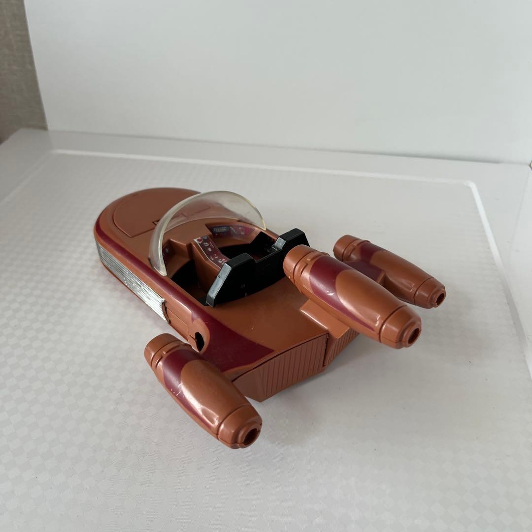 スターウォーズ　オールドケナー ランドスピーダー　1978年