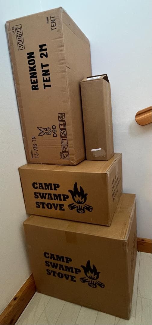 薪ストーブWoodWonders4＋パイプオーブン＋レンコンテント2M＋ガード